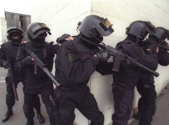 Rosja: funkcjonariusze FSB aresztowali trzech domniemanych ukraińskich szpiegów