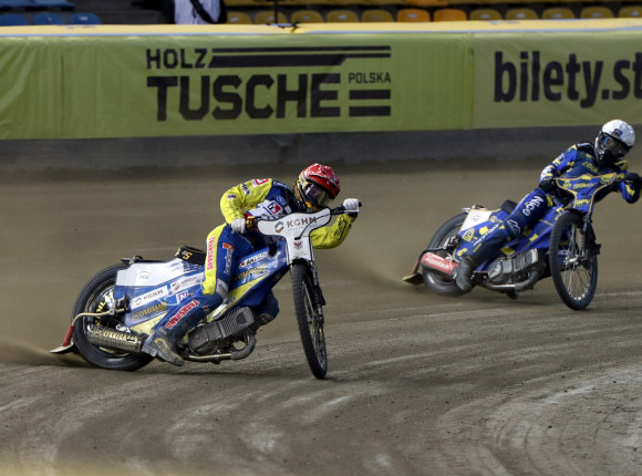 Żużel: ebut.pl Stal Gorzów - ZOOleszcz GKM Grudziądz 51:39 [FOTORELACJA]
