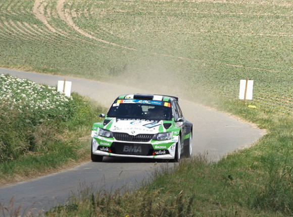 Rajdy: Ypres dołącza do kalendarza WRC