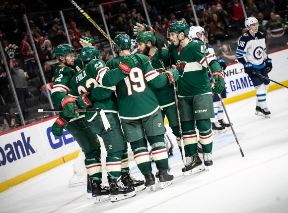 NHL: Dallas i Minnesota w play-off