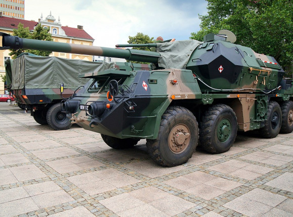 Rząd Czech zapowiada wsparcie wojskowe dla władz Ukrainy