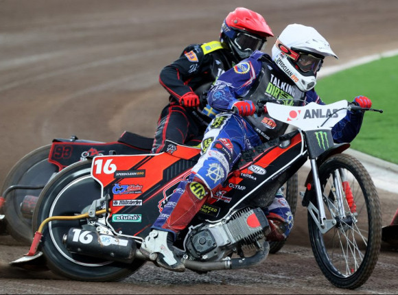 SGP: znamy dzikie karty na SGP2 oraz turnieje w Czechach
