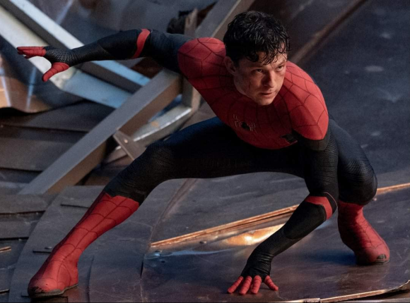 Pierwszy plakat filmu "Spider-Man: bez drogi do domu"