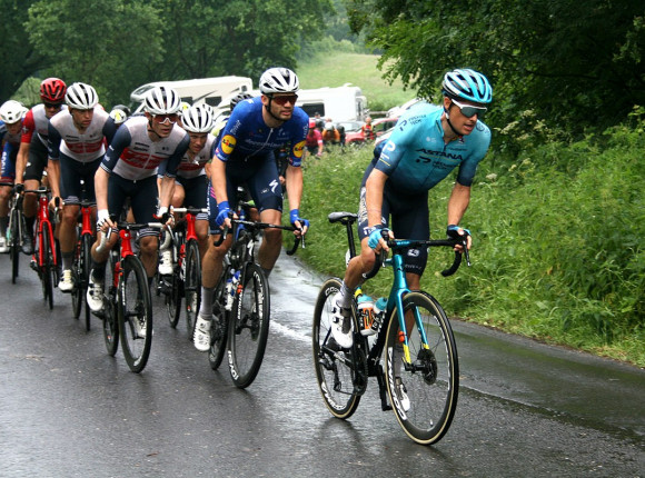 Skoda Tour Luxemburg: Mattias Skjelmose Jensen zwycięzcą wyścigu