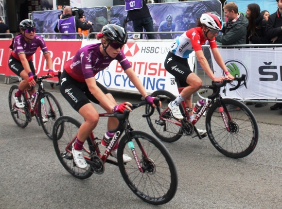 La Fleche Wallonne Feminine: fantastyczny triumf Vollering