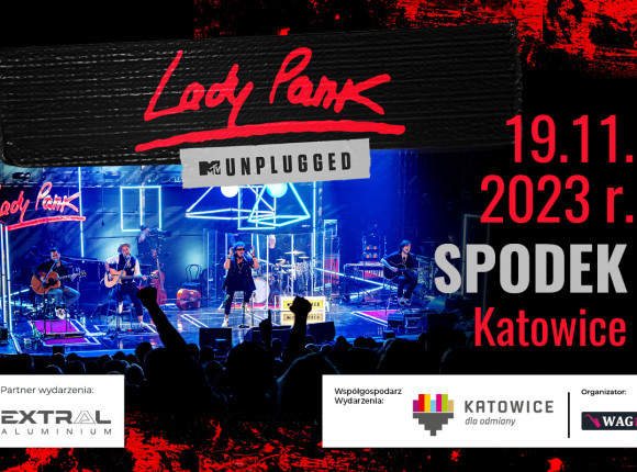 Lady Pank zagra w Katowicach w ramach cyklu „MTV Unplugged”