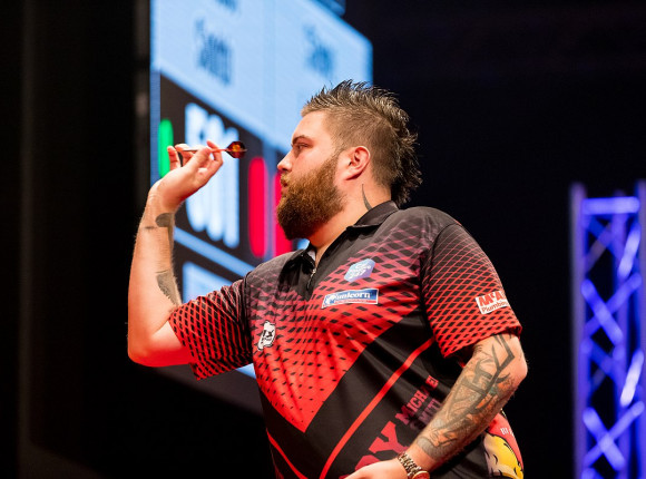 Dart - Grand Slam of Darts: Smith lepszy od van Gerwena, koniec pięknego snu Sherrock