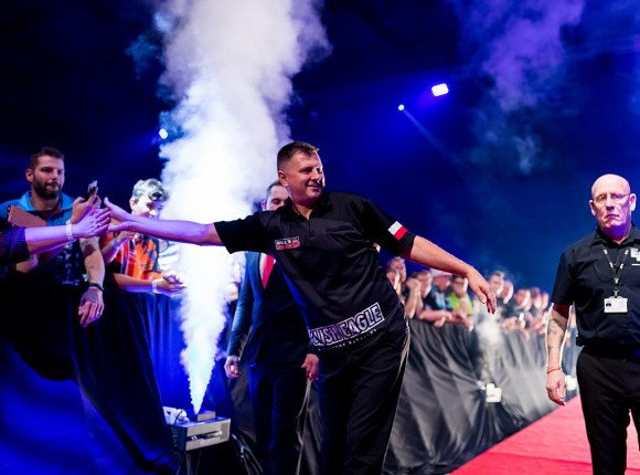 Dart - World Grand Prix: mistrz świata lepszy od Ratajskiego