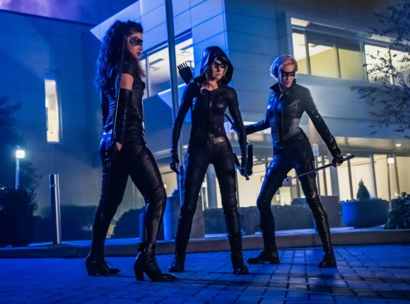 The CW: ,,Green Arrow & The Canaries" anulowane