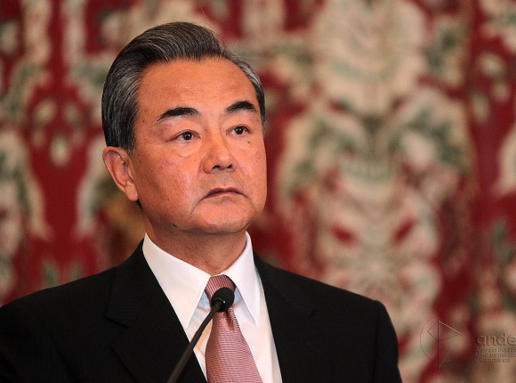 Rozmowa telefoniczna ministrów spraw zagranicznych Polski i ChRL