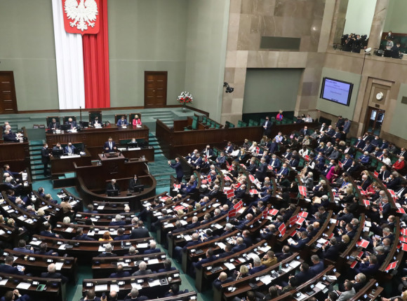 Sejm przyjął „Lex TVN"