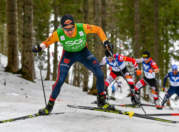 Kombinacja norweska - PK: Lange najlepszy w Zhangjiakou