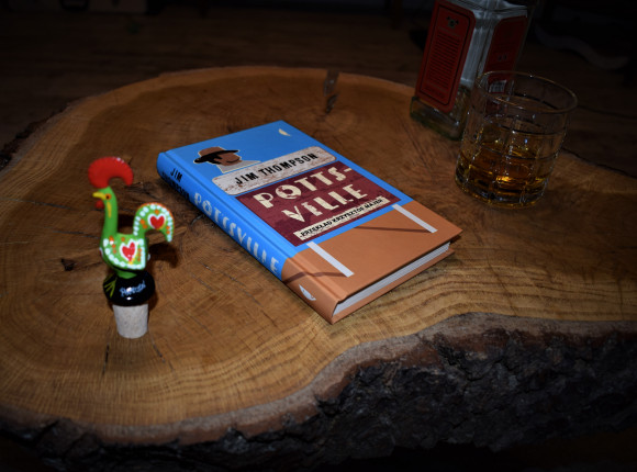 Jim Thompson - "Pottsville", czyli kryminał na bardzo dzikim zachodzie [RECENZJA]