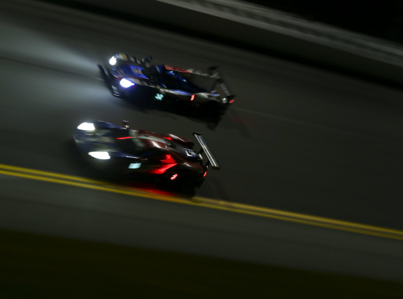 Daytona 24h: ekipa Konica Minolta/Wayne Taylor Racing zwycięża w amerykańskim klasyku