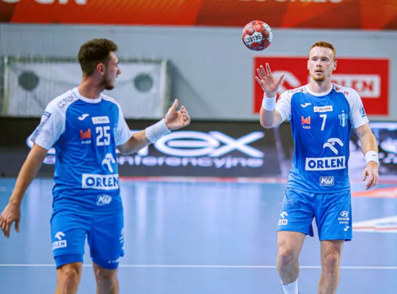 PGNiG Superliga mężczyzn: Wisła Płock trzyma poziom zwycięstwem w Opolu