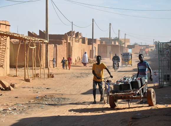 Niger: zginęło około 30 cywilów 