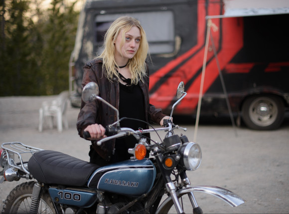 Dakota Fanning w obsadzie „Bez litości 3”