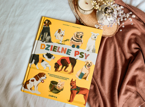 „Dzielne psy” Lucas Riera [RECENZJA]