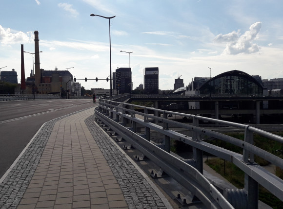 Łódź: strzały na dworcu Fabryczna