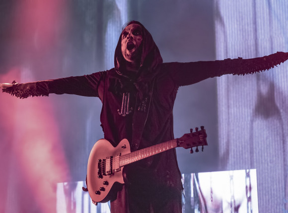 Nergal znowu przed sądem ws. plakatu "Rzeczpospolita Niewierna"