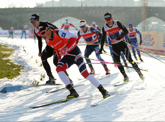 Planica 2023: Norwegowie mistrzami świata w sztafecie