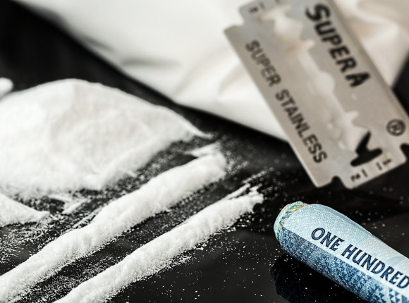 Wielka Brytania: przechwycono ponad 2 tony kolumbijskiej kokainy