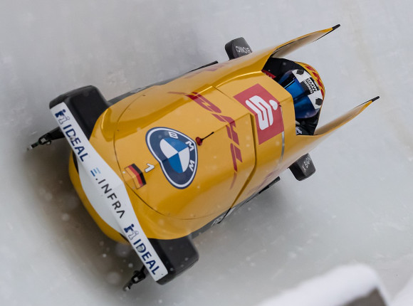Bobsleje - PŚ: kolejny triumf Friedricha