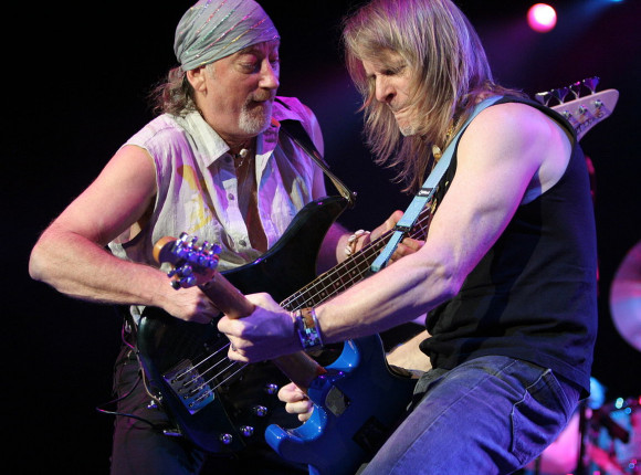 Steve Morse odchodzi z Deep Purple