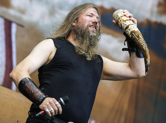 Amon Amarth: nowy album już dostępny