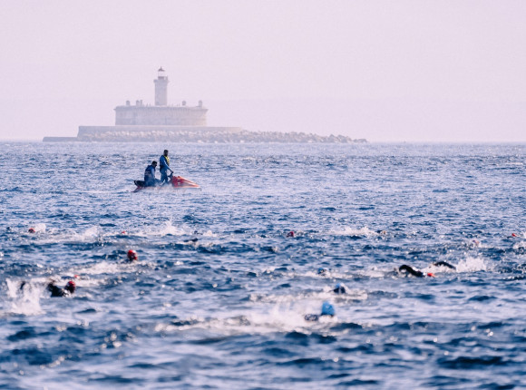 Triathlon: obozy treningowe zawodowych triathlonistów