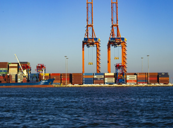 Spadek eksportu Polski w pierwszym kwartale 2024