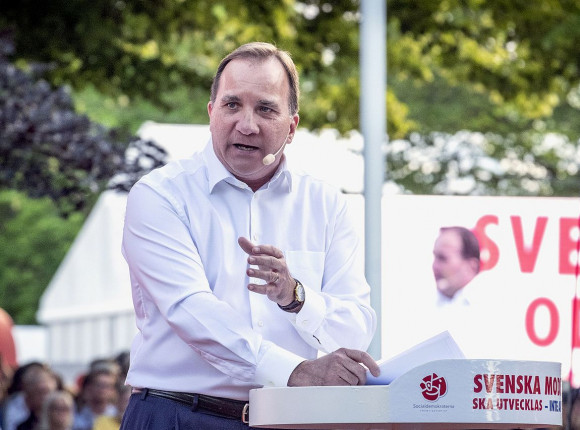 Premier Szwecji odwołany. Pierwszy taki przypadek w historii