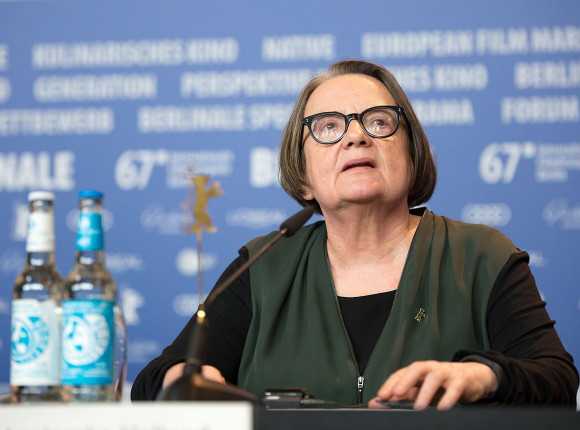 Agnieszka Holland odbierze Platynowe Lwy za całokształt twórczości