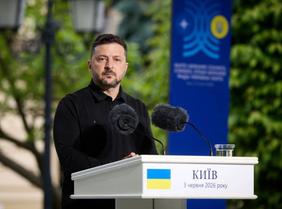 „Ta wojna to twój osobisty wybór”. List Zełenskiego do Putina: czas zakończyć wojnę, Rosja wyczerpuje siły