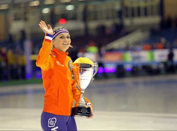 Pekin 2022 - Łyżwiarstwo szybkie: Schouten ze złotem i rekordem olimpijskim na 3000 metrów!