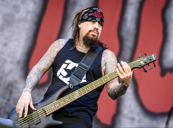 Korn: Fieldy odchodzi z zespołu