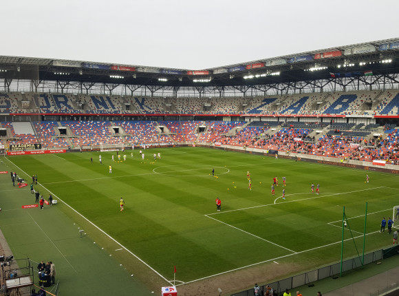 PKO Ekstraklasa: dobry mecz w Zabrzu, Górnik pokonuje Pogoń