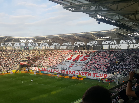 PKO Ekstraklasa: Widzew mistrzem Łodzi