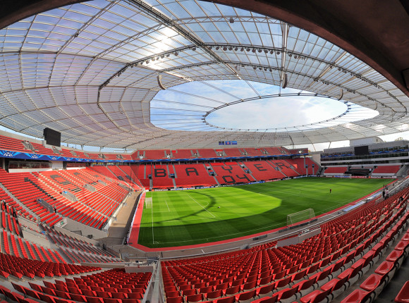 Bundesliga: świetny mecz i zwycięstwo Freiburga na BayArenie