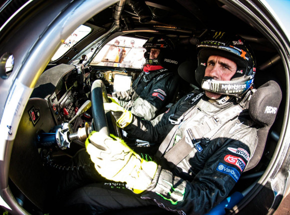 Rajd Dakar: Monsieur Dakar po raz czternasty