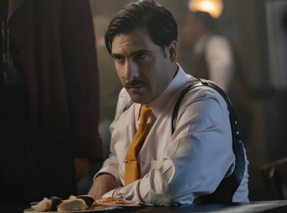 Jason Schwartzman w obsadzie „Ballady ptaków i węży”