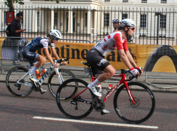 Kolarstwo szosowe - MŚ: Kopecky ze złotem na szosie