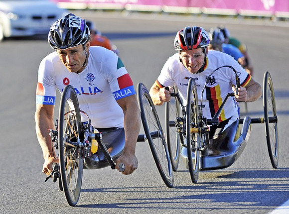 Alessandro Zanardi walczy o powrót do zdrowia