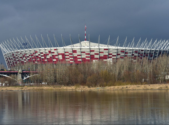 Minister sportu o stanie PGE Narodowego