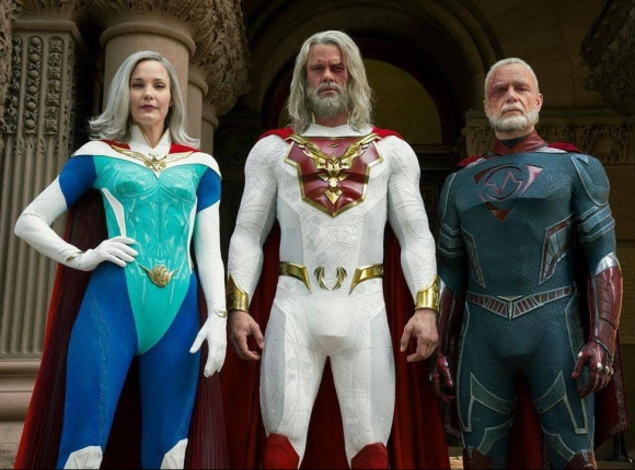 Nowy zwiastun "Dziedzictwa Jowisza"