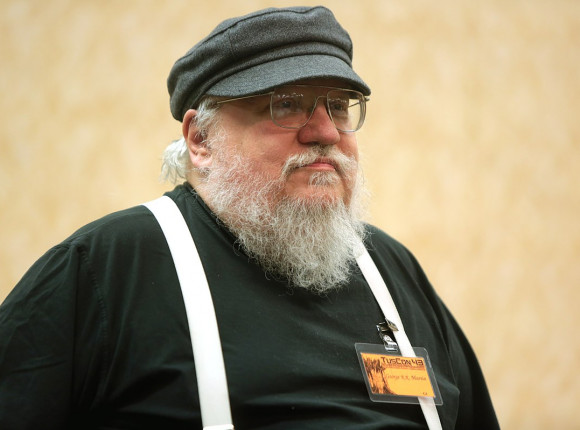 George R.R. Martin podpisał nową umowę z HBO