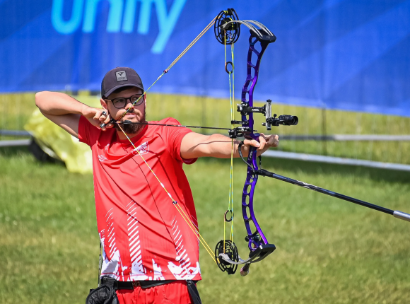 Łucznictwo - MŚ: dwa medale Polaków w łuku bloczkowym