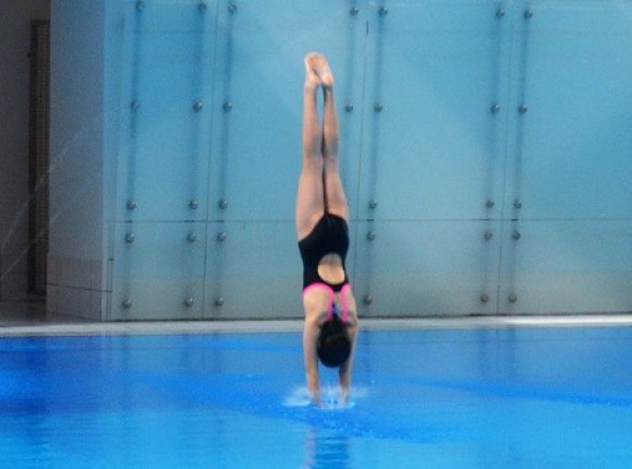 Kraków 2023 - skoki do wody: złote medale w rękach Ukraińców i Niemca