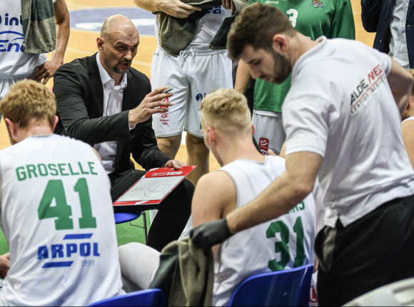 EBL: Zastal po falstarcie zgarnął dwa punkty