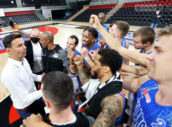 EBL: Stal Ostrów Wielkopolski w finale!